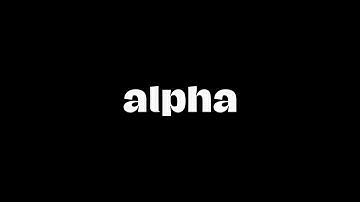 "Introducing Alpha Unveiling a World of VFX Compositing"