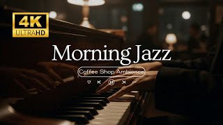 Elegant Jazz Evening In Nyc Luxury Bedroom - 4K Relaxing Music - Night Chill