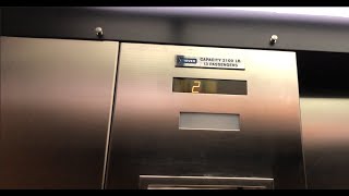 80s Dover Oildraulic elevator - Commerce Building - Monroeville, PA