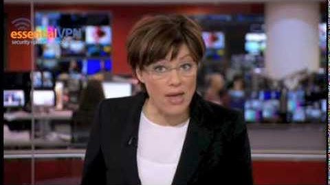 BBC Click - Mobile security - Wifi security concerns