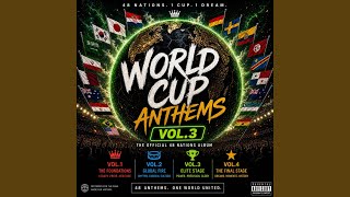 Green Gold Thunder (Australia World Cup 2026 Anthem)