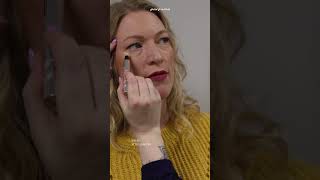 Facelift by using only makeup | a tutorial by Parfuma