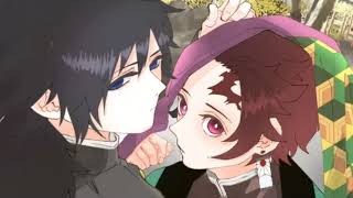 Teeth- Giyuu x Tanjirou