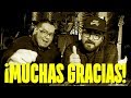 ¡MUCHAS GRACIAS Y QUE VIVA LA MÚSICA, 100+ SUSCRIPTORES!