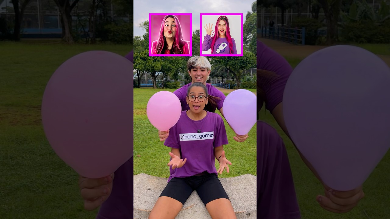 QUAL VOCÊ PREFERE!?!? 💜💜💜