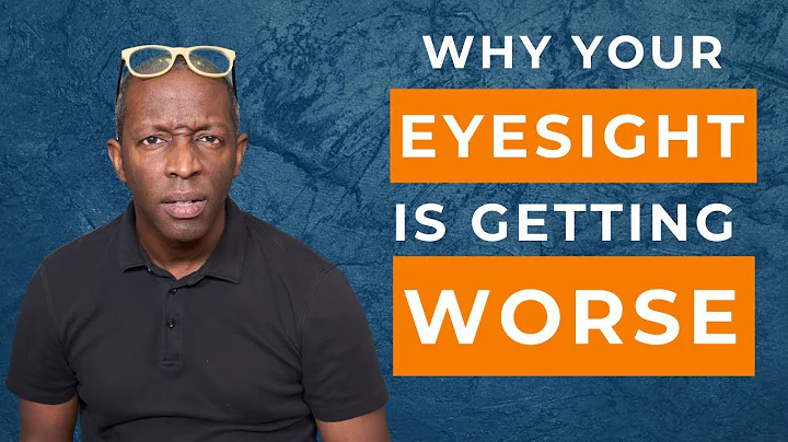Your Eyesight's Dying! Revive It Before It's Too Late! - DayDayNews