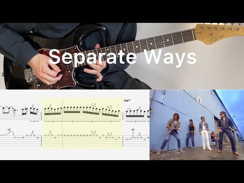 Separate Ways - Journey
