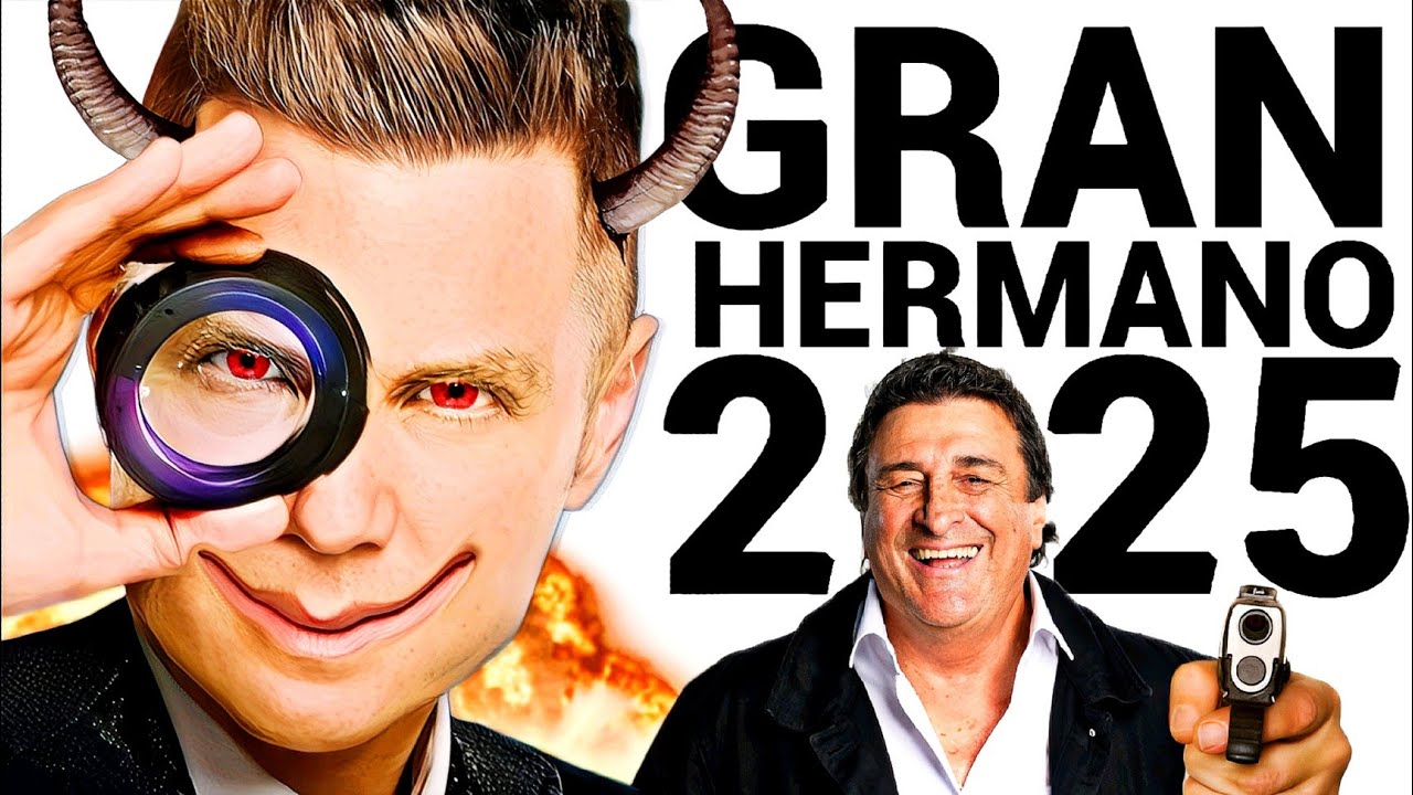 VOLVIO GRAN HERMANO... si una vez mas xdddd (2025)