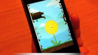 Tampopo Game for iPhone and iPod Touch screenshot 3