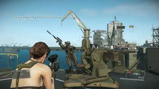 Metal Gear Solid V - Opcode Voip the cheater, nuke and pvp