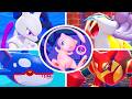 Pokémon Pokopia - All Legendary Pokémon (Story Mode)