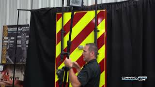 Pole Light Release Command Light