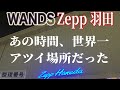 WANDS ライブ ふるえた /2023.9.26 Zepp Haneda SHOUT OUT!