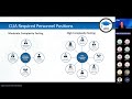 LDU Resources for Testing Personnel Qualifications in Moderate and High Complexity Laboratories