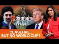 Iran's FIFA World Cup Crisis: Ceasefire But No Truce in Football? | First Sports With Rupha Ramani 