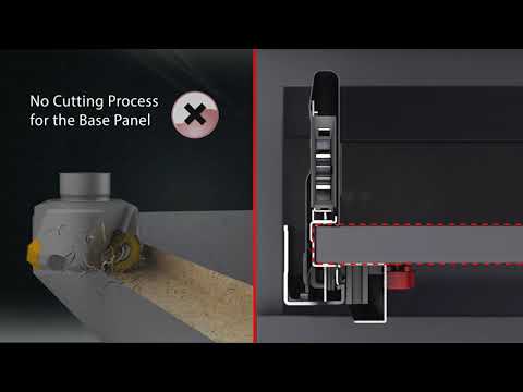 Alphabox Drawer Box Systems