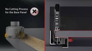 Alphabox Drawer Box Systems
