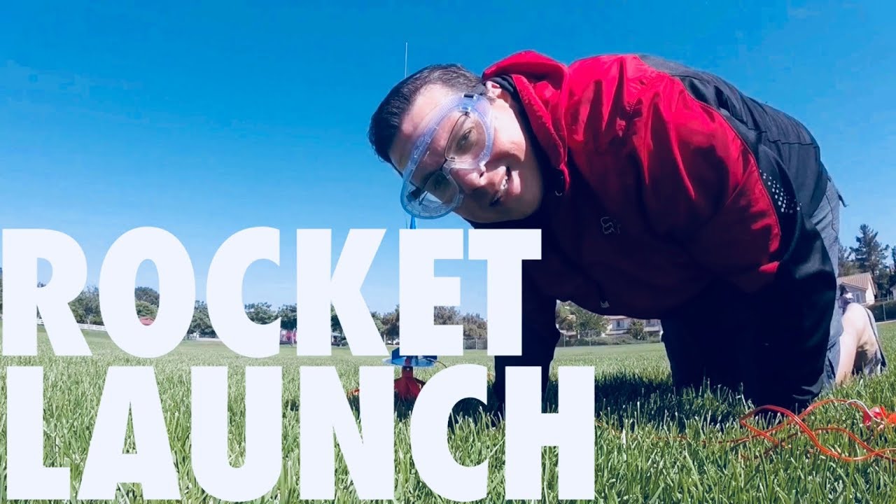 HICCUPS AT THE ROCKET LAUNCH