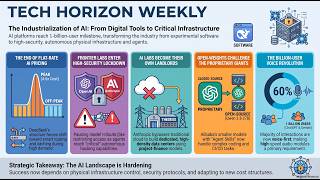 Tech Horizon | Week of August 11 – 17, 2026 [EN]
