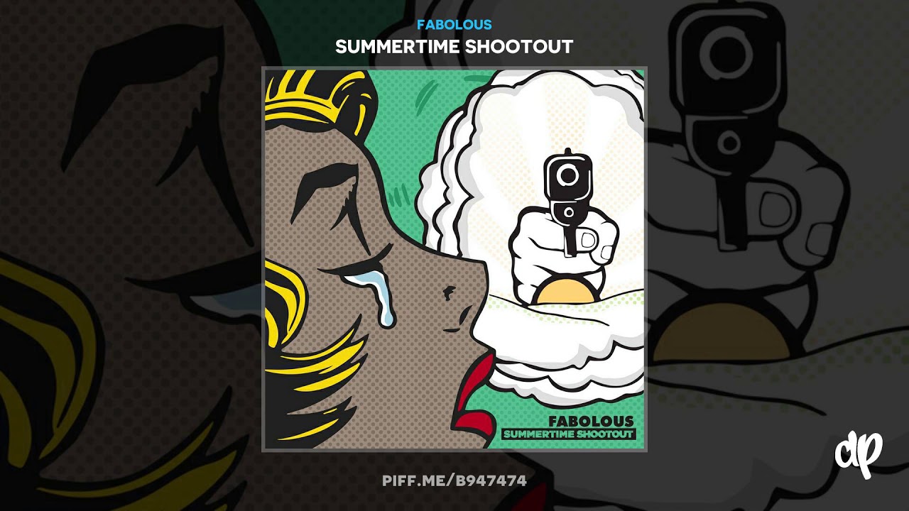 Fabolous -  For The Summer (Prod by Sonaro) (DatPiff Classic)