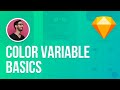 Color variable basics  sketch tutorial 2020