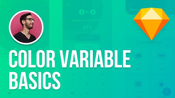 Color Variable Basics | Sketch Tutorial (2020)
