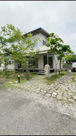 「森の中に佇む」をイメージした開放感のある住まい GRAND SAISON／37坪 #一条工務店#グランセゾン#ルームツアー#注文住宅#吹き抜け#庭