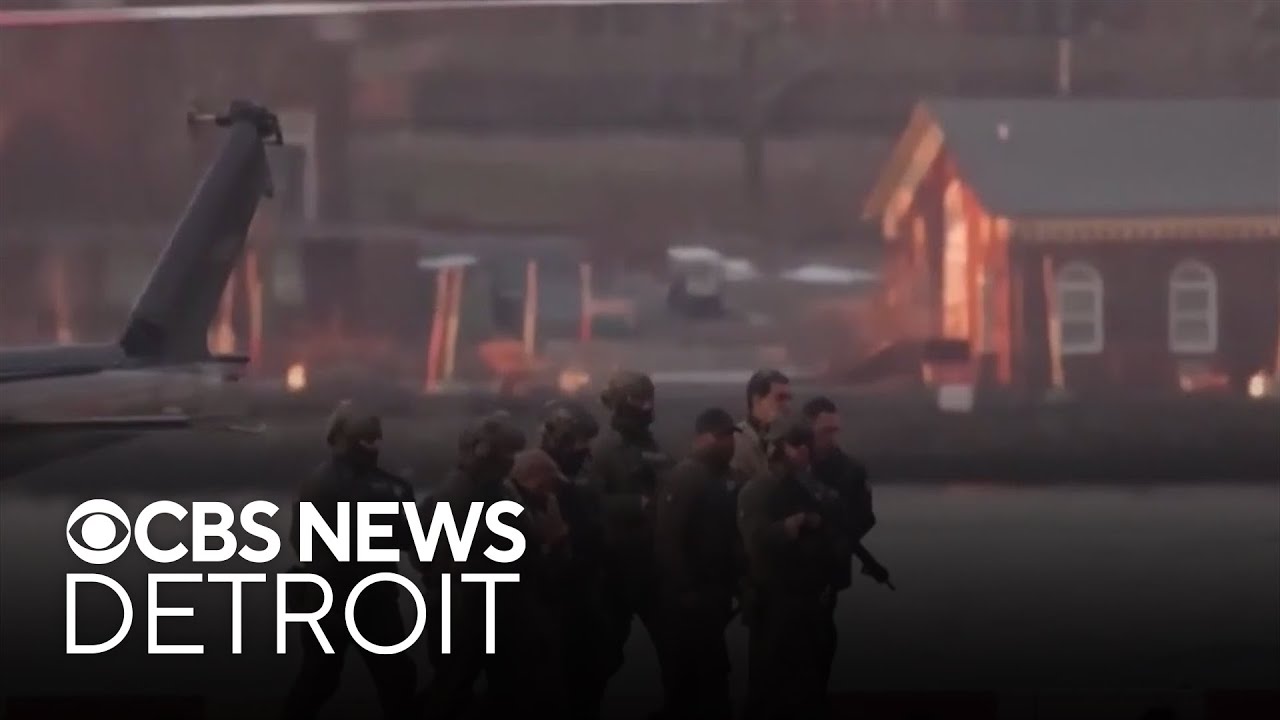 Diplomacy expert's warning on Venezuela: "A power vacuum creates chaos"