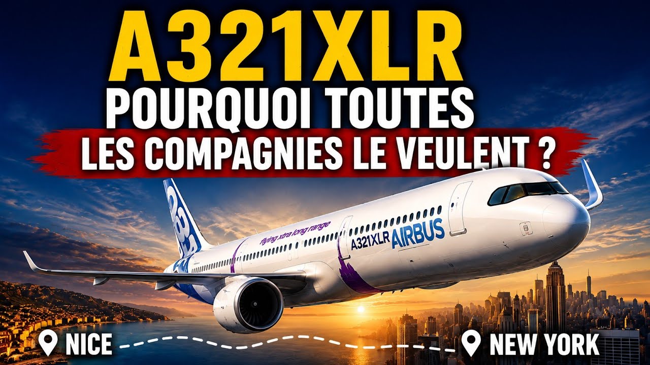 Dernière vidéo La Chaine Aéro
