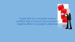 PMI RMP Chap 1: Introduction Video 2 What is project Risk Management