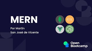 1 Intro - Curso MERN Intensivo - OpenBootcamp