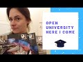 Open university business management b100 unboxing 2021