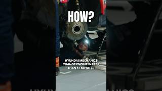 47 Minute Engine Change?! 🤯