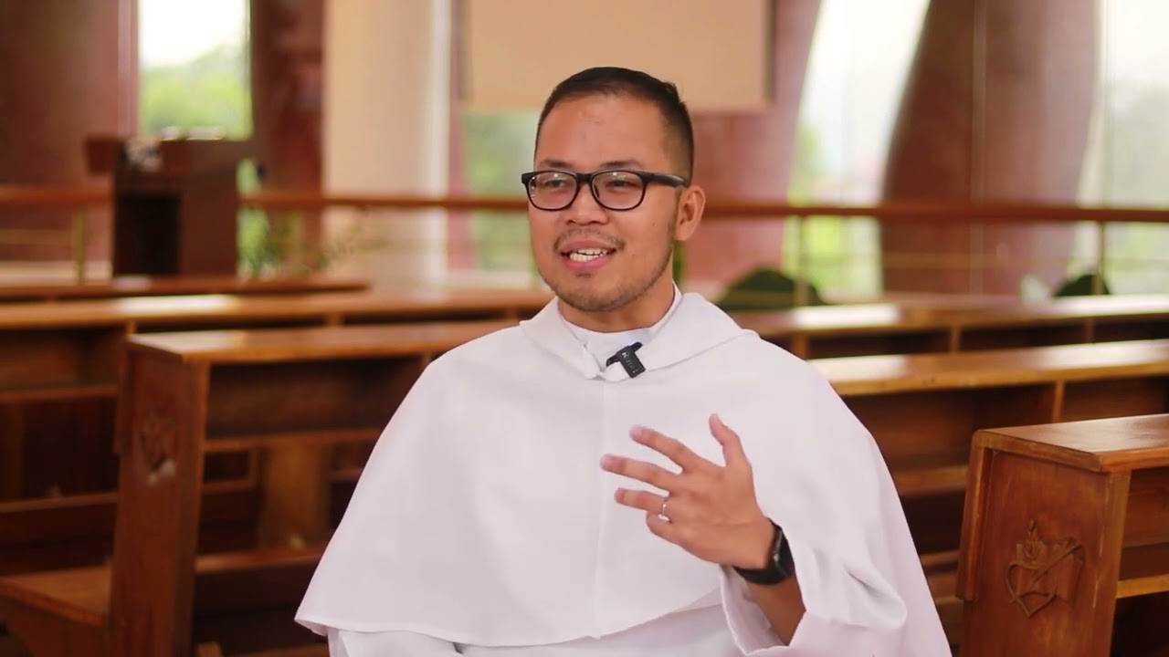 SIMPLE PROFESSION OF VOWS | Order of Saint Augustine