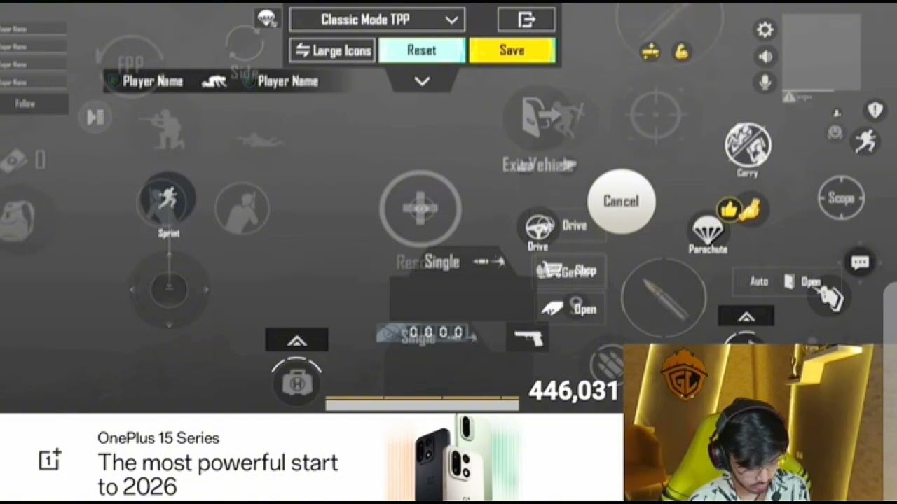 Admino Gaming Control Code Revealed 4.2 Update Bgmi