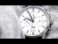 Incroyable chronographe allemand  glashutte senator flyback pratique