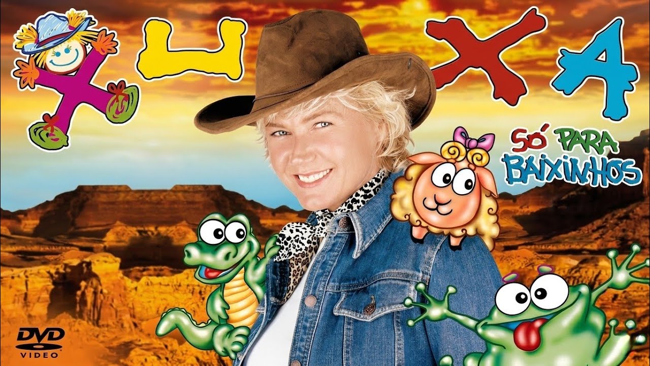 🤠 Explorando o Menu do DVD XSPB 3 (Country) 🚜✨ - YouTube