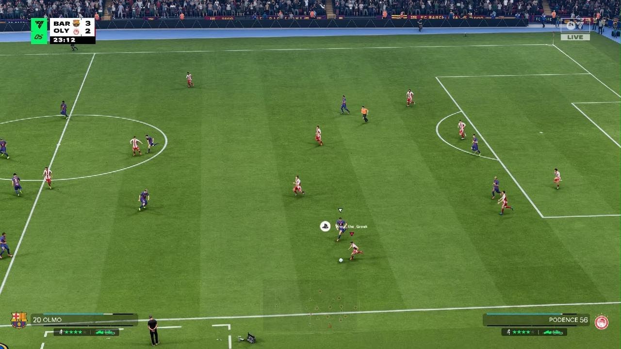 CHIQUINHO STUNS BARCELONA! 🔴⚪ Epic Goal in FIFA 26