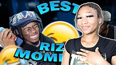 KAI CENAT AND DUKE DENNIS BEST RIZZ MOMENTS PART 2 | Reaction