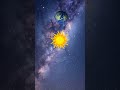 धरती की अंतरिक्ष में अद्भुत यात्रा! 🌍💫