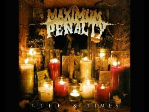 Maximum Penalty — Maximum Penalty - Myself