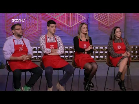 MasterChef 5 | Η Λία σε ρόλο αρχηγού και το ταπεραμέντο του Διονύση