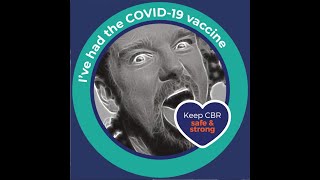 Getting Vaxed in Canberra