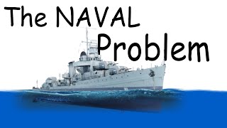Warthunder's Naval Problem