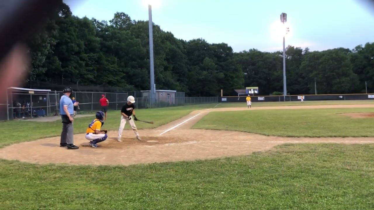 2024 Summer 17U AAU single to CF