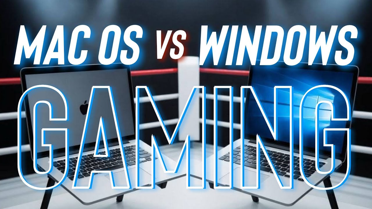 Windows VS Mac OS: битва за FPS Кто победит в 2025?