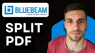 How to Split PDF in Bluebeam 2026 (Split Pdf Easily)