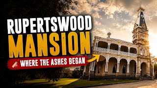 1874 Colonial Mansion | The Ashes Birthplace #sunbury #history #goldrush #viral