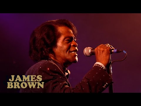 James Brown - Make It Funky (T In The Park, 2005) - YouTube