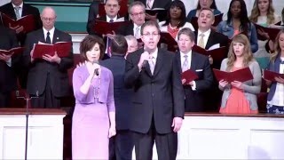 He's a Living Savior - Easter Cantata 2016